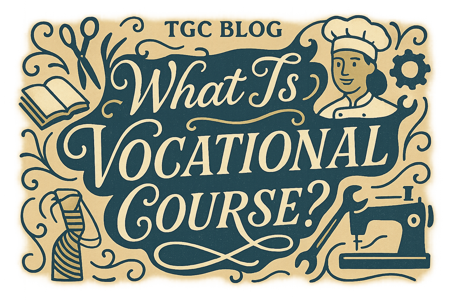 What Is Vocational Course?